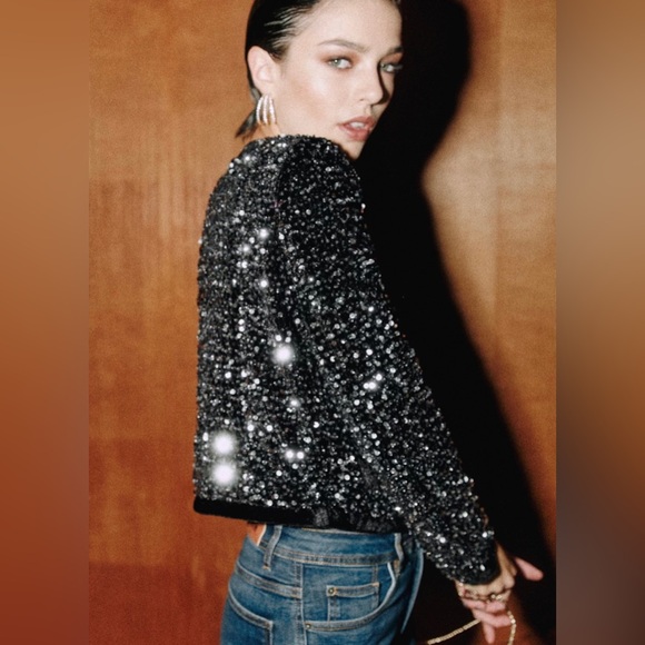 Sezane Chester jacket - Picture 4 of 7